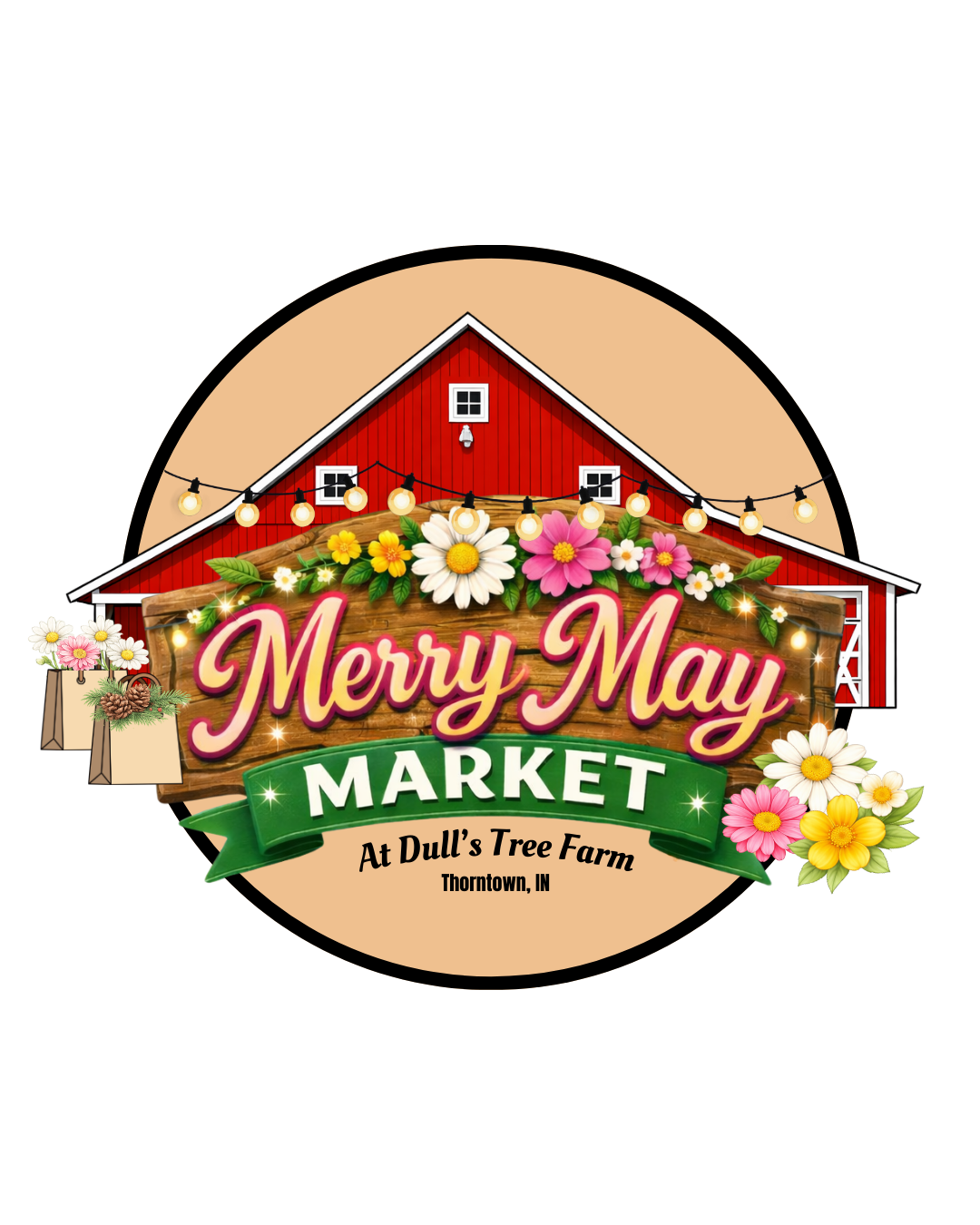 Vendor Market - Indianapolis, Indiana - Merry May Market - May 8 and 9